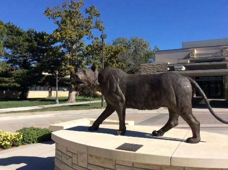 Tiger Statue1